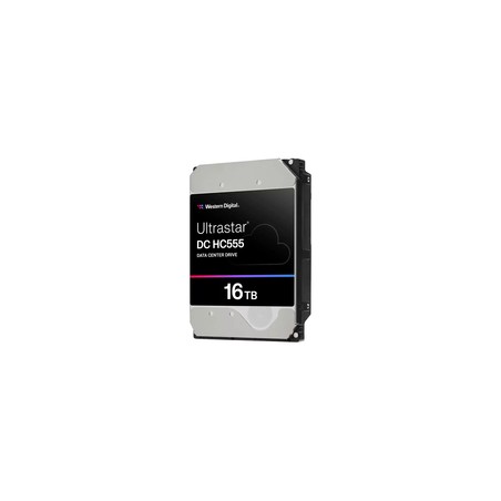 Western Digital 3.5IN 16TB 512 7200RPM SATA ULT/512E NP3DC HC555 WUH722016CLE6L1
