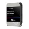 Western Digital 3.5IN 16TB 512 7200RPM SATA ULT/512E NP3DC HC555 WUH722016CLE6L1