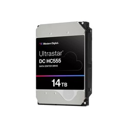 Western Digital 3.5IN 26.1 14TB 512 7200RPM SAS/Ultra 512E TCG P3 DC HC555 WUH72
