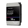 Western Digital 3.5IN 26.1 14TB 512 7200RPM SAS/Ultra 512E TCG P3 DC HC555 WUH72