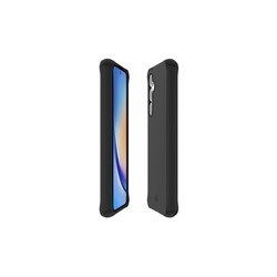 Mobilis Spectrum_R Case For Galaxy A35/5G - Solid Black Mat - Soft Bag