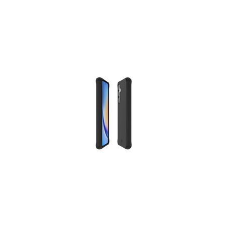 Mobilis Spectrum_R Case For Galaxy A35/5G - Solid Black Mat - Soft Bag