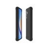 Mobilis Spectrum_R Case For Galaxy A35/5G - Solid Black Mat - Soft Bag