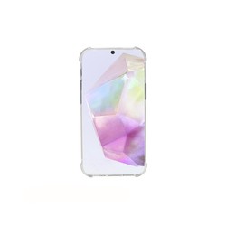 Mobilis R Series For Galaxy A35 5G/Transparent - Soft Bag