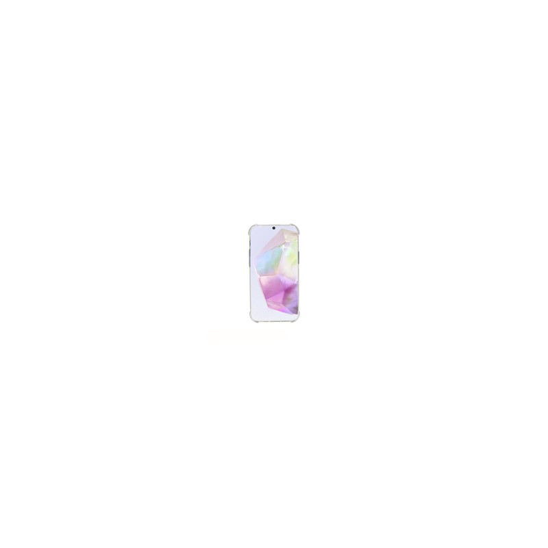 Mobilis R Series For Galaxy A35 5G/Transparent - Soft Bag
