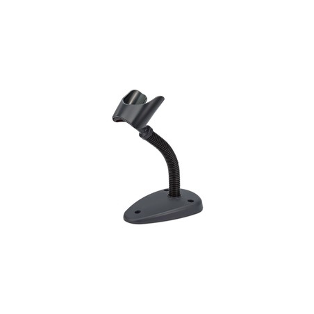 Stand/Holder, Gooseneck, Black