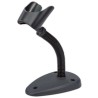 Stand/Holder, Gooseneck, Black
