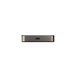 ZENS SLIM ALUM POWERBANK/QI2 10K MAH - BLACK