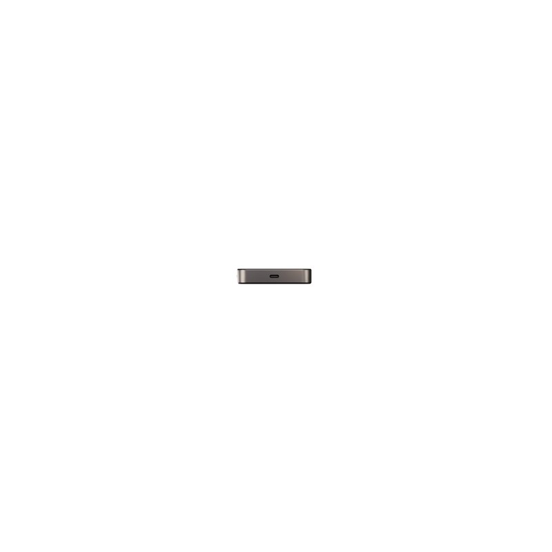 Otterbox ZENS Slim ALUM Powerbank/QI2 10K mAh - Black