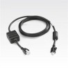 Zebra Cbl Assy: DC PWR Crd, 4 Slot CRDL