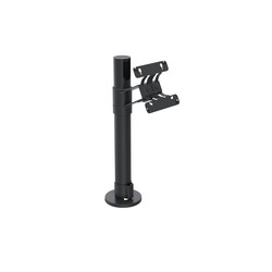 Ergonomic Solutions Spacepole Arc VESA 75/100 Pole/Mount