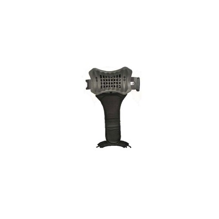 Zebra TC51/TC56 Wrist Mount Adapter, Black, Dial Strap Length 265 MM