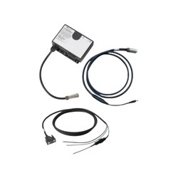 DC POWER SUPPLY KIT FOR FX9600. INCLUDES POWER SUPPLY, DC IN CABLE, AND DC OUT CABLE. 9-60 VDC INPUT, 12V OUTPUT.