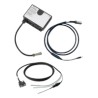 Zebra DC Power Supply Kit For FX9600. Includes Power Supply, DC IN Cable, And DC OUT Cable. 9-60 VDC Input, 12V Output.