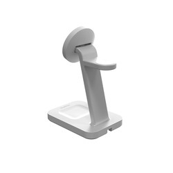 MOPHIESNAP+3IN1 WIRELESS/CHARGE STAND QI2WHITEEU