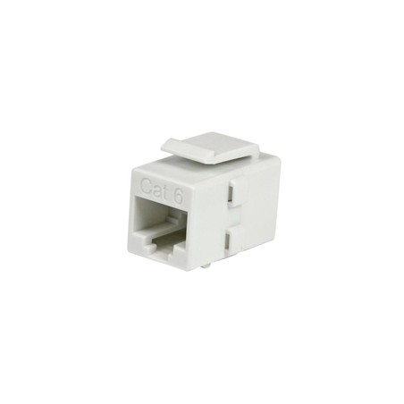 Startech White CAT 6 RJ45 Coupler/.