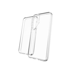 ZAGG Cases Sam. A35 5G Clear/Crystal Palace