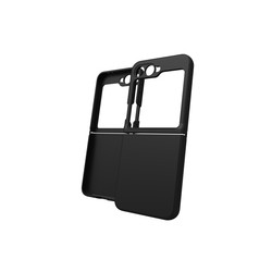 ZAGG Cases Sam. Z Flip 6 Black/Bridgetown