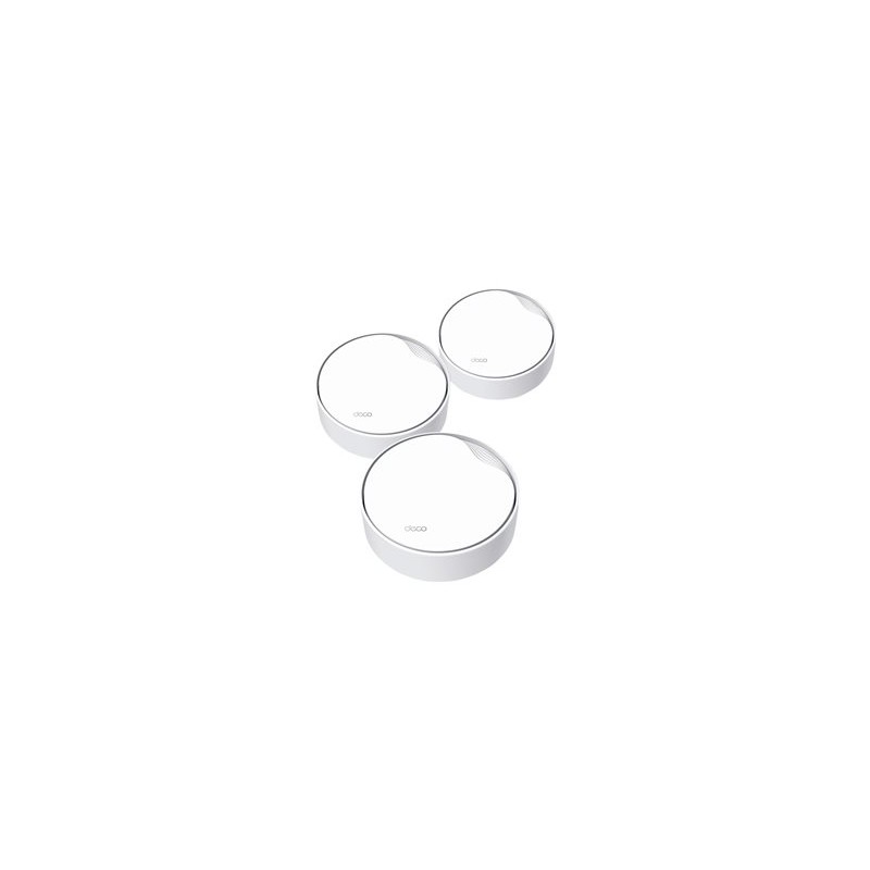 TP-Link Deco X50-PoE (3-pack)