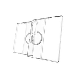 ZAGG Cases Snap Sam. Z Fold 6 Clear/Bridgetown