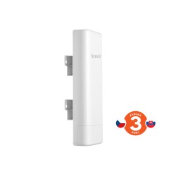 Tenda O3 - Wireless-N Outdoor CPE, AP / Station / WISP / WDS Repetaer / Router 150 Mb/s, PoE/DC, 2x RJ45, 12 dBi, 5km