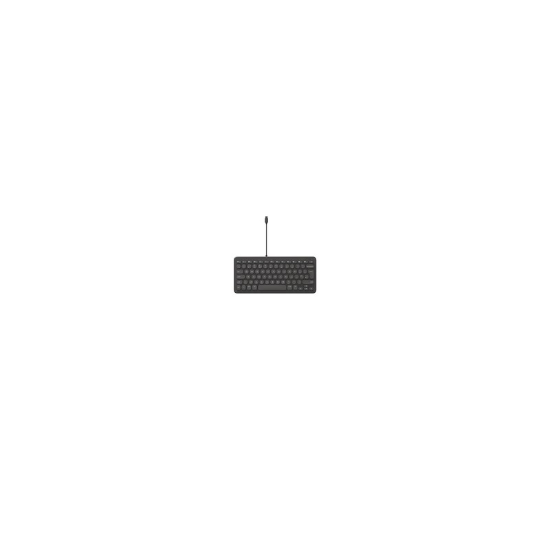 ZAGG CONNECT Keyb. 12 Inch USBC/Charcoalnordic