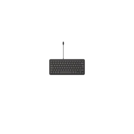 ZAGG CONNECT Keyb. 12 Inch USBC/Charcoalnordic