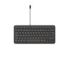 ZAGG CONNECT Keyb. 12 Inch USBC/Charcoalnordic