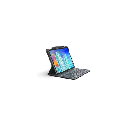 ZAGG Keyb.Messenger Folio 2IPAD 10.9/(10TH Gen)/A16CHARCOALNORDIC