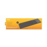 ZAGG Pro Keyb. 17 Full Size/Charcoalnordic