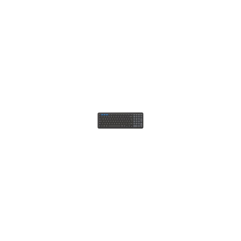 ZAGG Pro Keyb. Mid Size/Charcoalnordic