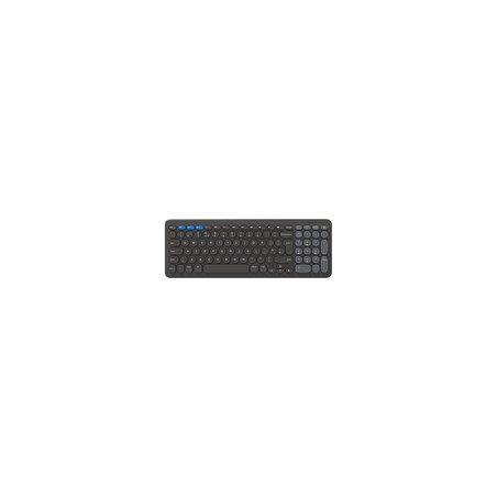 ZAGG Pro Keyb. Mid Size/Charcoalnordic