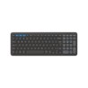 ZAGG Pro Keyb. Mid Size/Charcoalnordic