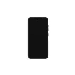 ZAGG Cases Luxe Sam. S25 Black/Black