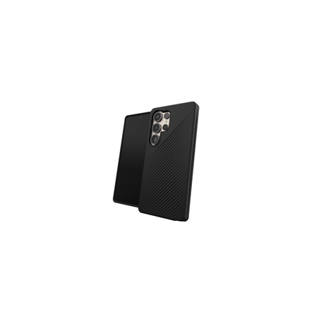 ZAGG Cases Luxe Sam. S25/Ultra Black