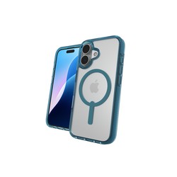 ZAGG Cases SNAPIP16 Retro Blue/Santa Cruz