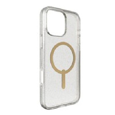 ZAGG Cases SNAPIP16 Pro Max/Milan Gold Glitter