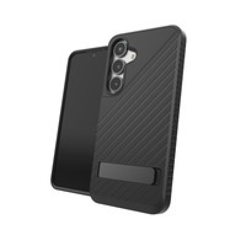 ZAGG Cases Denali KS Sam. S25 Black/Lion Black