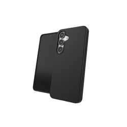 ZAGG Cases Milan Snap (OP/Opaque) Samsung S25 Black