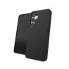 ZAGG Cases Milan Snap (OP/Opaque) Samsung S25 Black