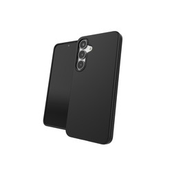 ZAGG Cases Milan Snap (OP/Opaque) Samsung S25+ Black