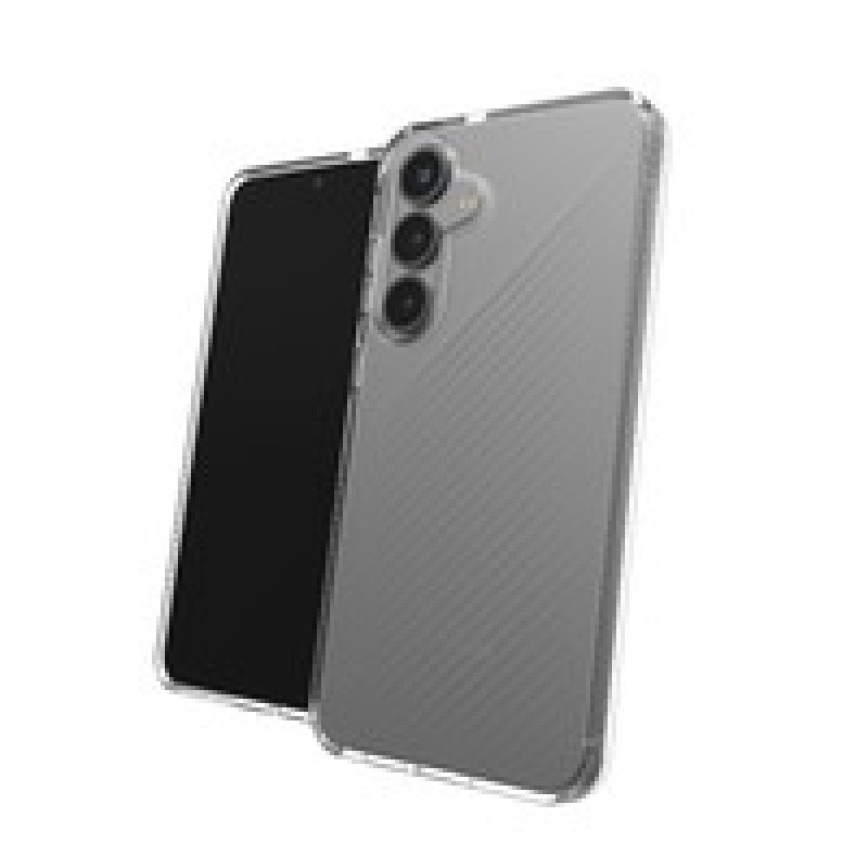 ZAGG Cases Luxe Sam. S25+ Clear/Clear