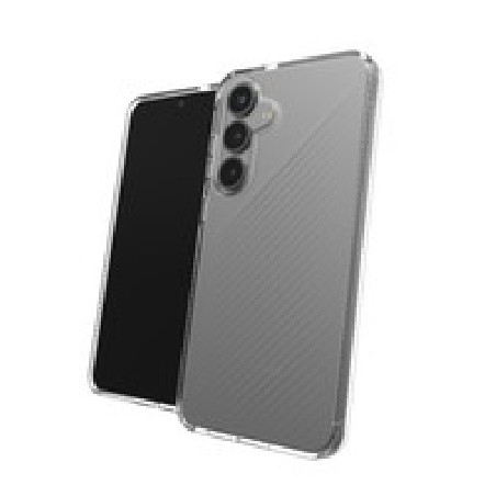 ZAGG Cases Luxe Sam. S25+ Clear/Clear