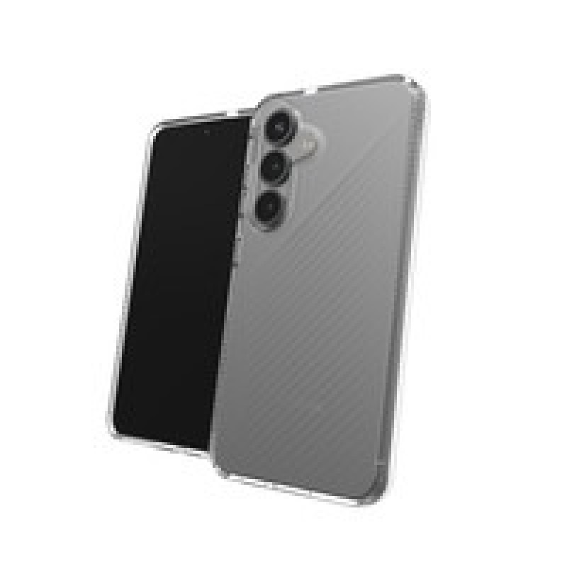 ZAGG Cases Luxe Sam. S25 Clear/Clear