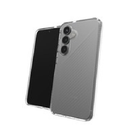 ZAGG Cases Luxe Sam. S25 Clear/Clear