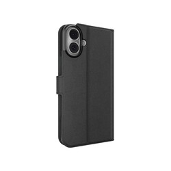 ZAGG Cases Folioiphone 16 + Black/Black