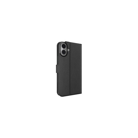 ZAGG Cases Folioiphone 16 + Black/Black