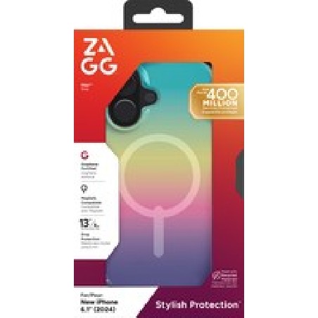 ZAGG Cases SNAPIP16IRIDESCENT/Milan