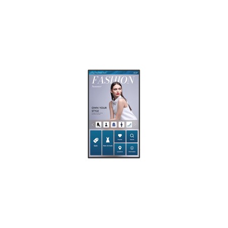 BenQ IL5501 139.7 CM 55IN Touch/3840X2160 400 CD/M2 24/7 IR-Touc