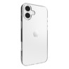 ZAGG Clear Caseiphone 16 + TPU/+ TPU